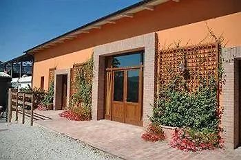 ファームステイ Agriturismo Poggio Duca リミニ