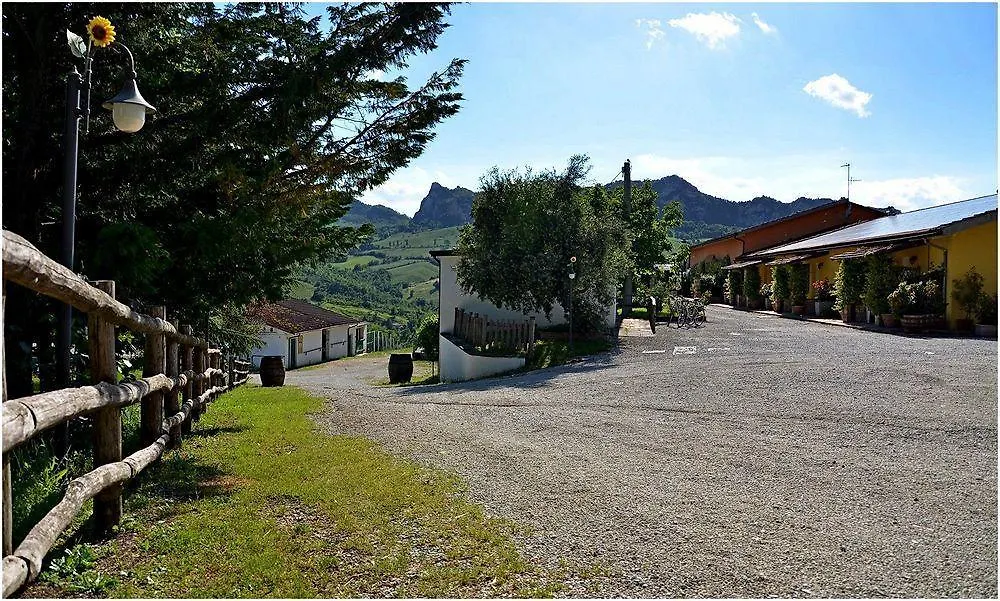 Agriturismo Poggio Duca リミニ 0*,