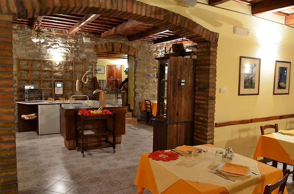 ファームステイ Agriturismo Poggio Duca リミニ イタリア