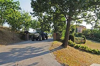 Agriturismo Poggio Duca リミニ