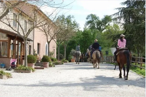Agriturismo Poggio Duca リミニ